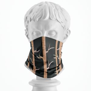 Bandana – unikalna grafika