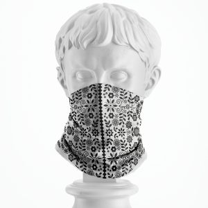 Bandana – haft regionalny