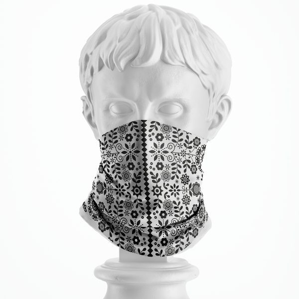 Bandana – haft regionalny