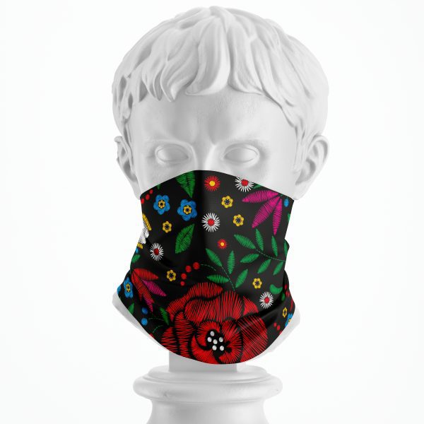 Bandana – haft regionalny