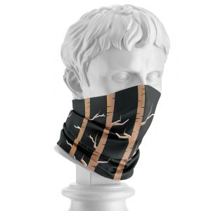 Multibandana z indywidualnym wzorem