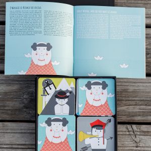 Memory Game – polskie baśnie