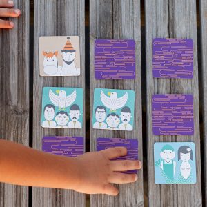 Memory Game – obrazki z Folklor i Tradycja