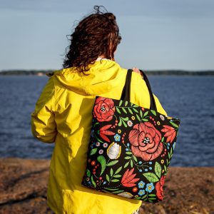 Torba i kosmetyczka indywidualna grafika