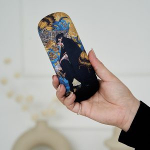 Komplet etui ze ściereczką