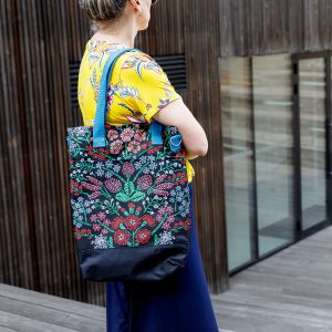 Torba 3 w 1 – wyjątkowy wzór artystyczny