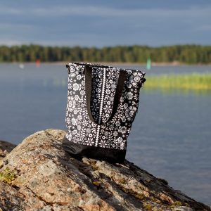 Torba 3 w 1 uniwersalna z ortalionu oraz kodury