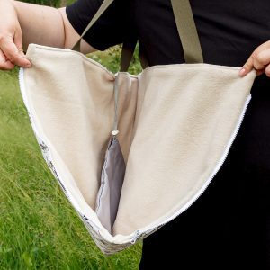 Torba uniwersalna 3 w 1 – Tulipany
