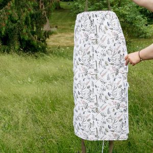 Plenerówka – oryginalny wzór Łąka, lato