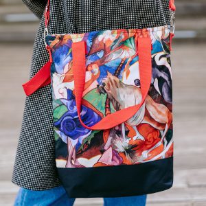 Torba 3 w 1 – Marysia i Burek