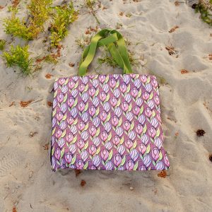 Torba oryginalna 3 w 1, torba – Tulipany