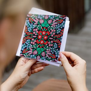 Wyjątkowa Kartka okolicznościowa