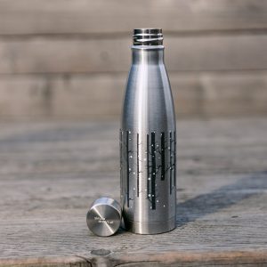 Butelka metalowa – Drzewa